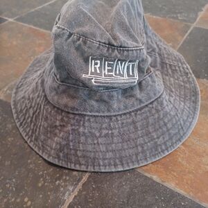 Rent Musical Gray Bucket Hat